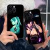 Stellar Blade Game Phone Case for iPhone 16 15 14 13 12 11 X XR XS 8 7 Pro Max Plus Mini Colour Printing Cellphones Pretty Cover
