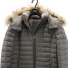 TATRAS Wool Blend LTA19A4581 down coat 160/84A gray Women Used