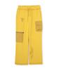 Avirex L-NYLON COMBI PANTS, Damen, Größe S, 423, Senf, 783-3210605