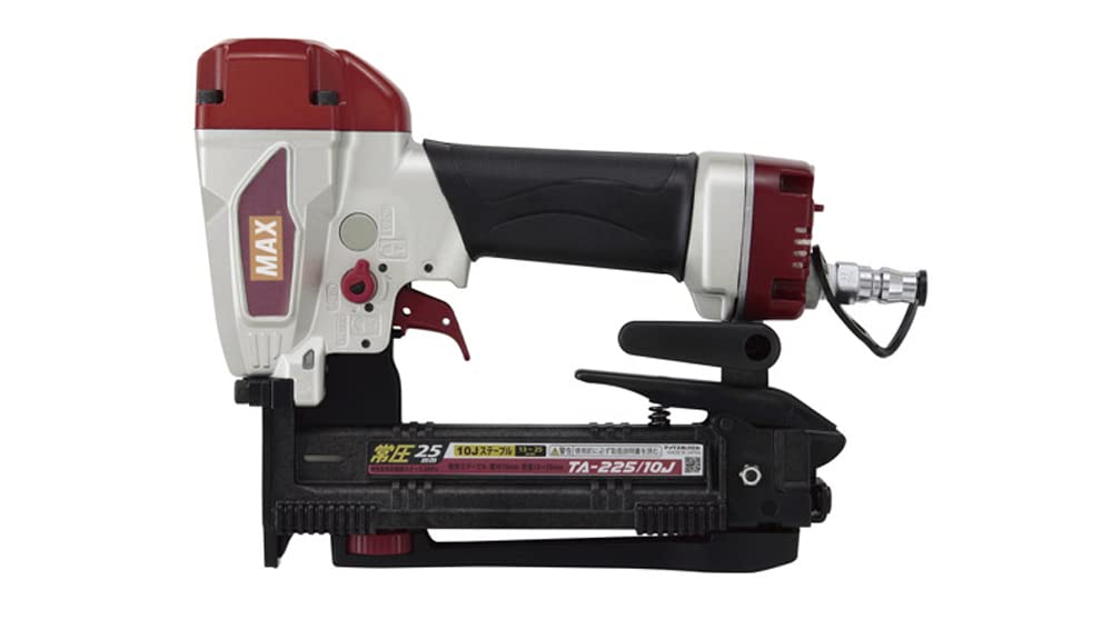 

MAX Air Nailer TA-225/10J