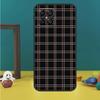 Buffalo Plaid Pattern Case For Honor X9a X8a X8b X9b X9c X8 X9 50 70 90 Lite Honor 200 Lite Magic 7 5 6 Pro Cover