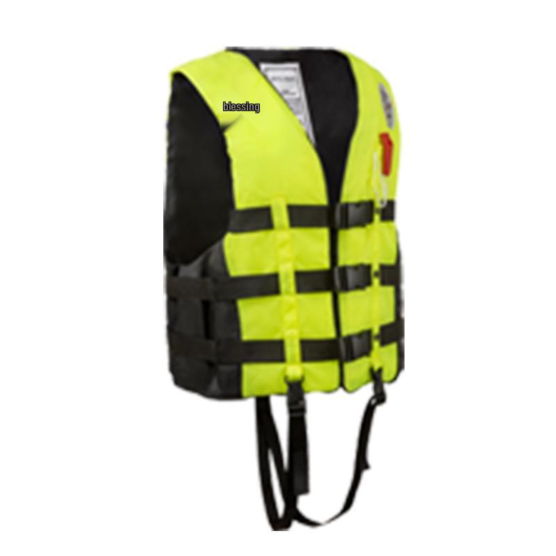 High Buoyancy Adult and Child Life Jacket for Marine Activities
