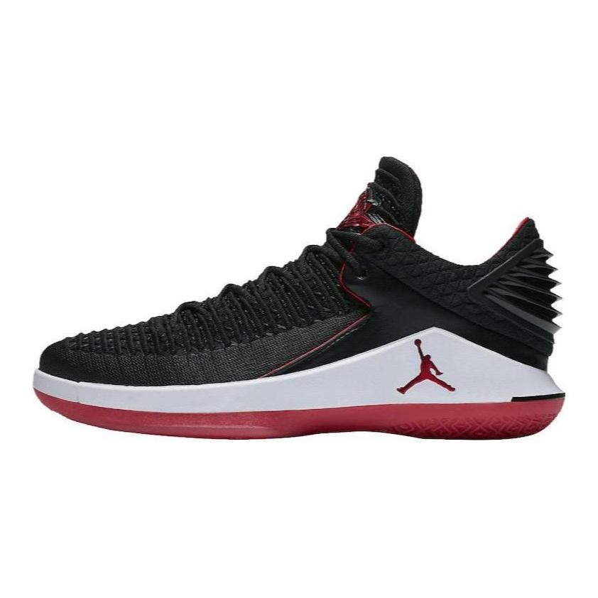 

Новые JORDAN Xxxii Low Mj Day AA1256-001 40.5
