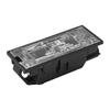 Rear Number Plate Light For Renault Master Megane Trafic Clio Laguna 8200480127