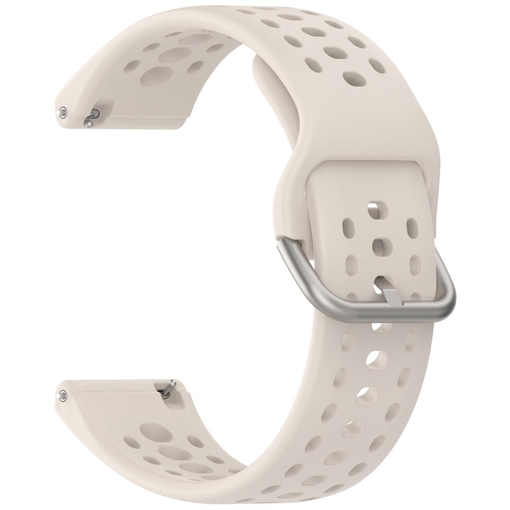 Silicone band For Amazfit Bip 6 Strap smartwatch Accessories sport breathable 22mm watch Bracelet Correa Amazfit bip6 Straps