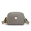 Borsa a tracolla piccola da donna Fornitura transfrontaliera di mini borsa a tracolla per il tempo libero in tessuto di nylon Tasca Han ricamata da donna