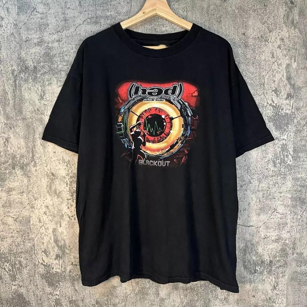 HED PE (PE Black All Size Heavy Cotton T-Shirt Gift For Fan Unisex T-Shirt XL