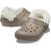 Crocs Zoccolo Classico Foderato in Pile 211396 195