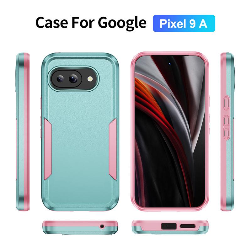Google Pixel 10 Pro XL Case - Drop-Proof, Cross-Compatibility with 6/7/8/9a Models