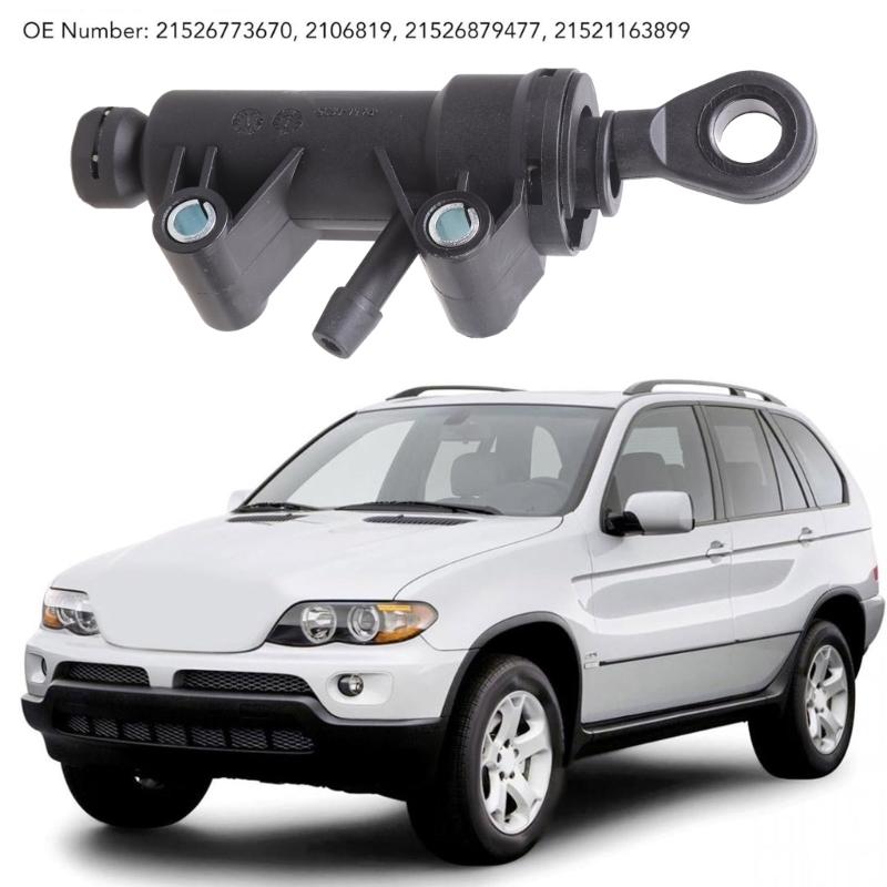 Clutch Cylinder for F20 F22 E23 F30 Generator Input Cylinder 21526773670 2106819 Replacement Auto Accessories