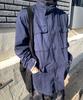 Slowacid Nomad M-65 Cotton Field Jacket [Blue]
