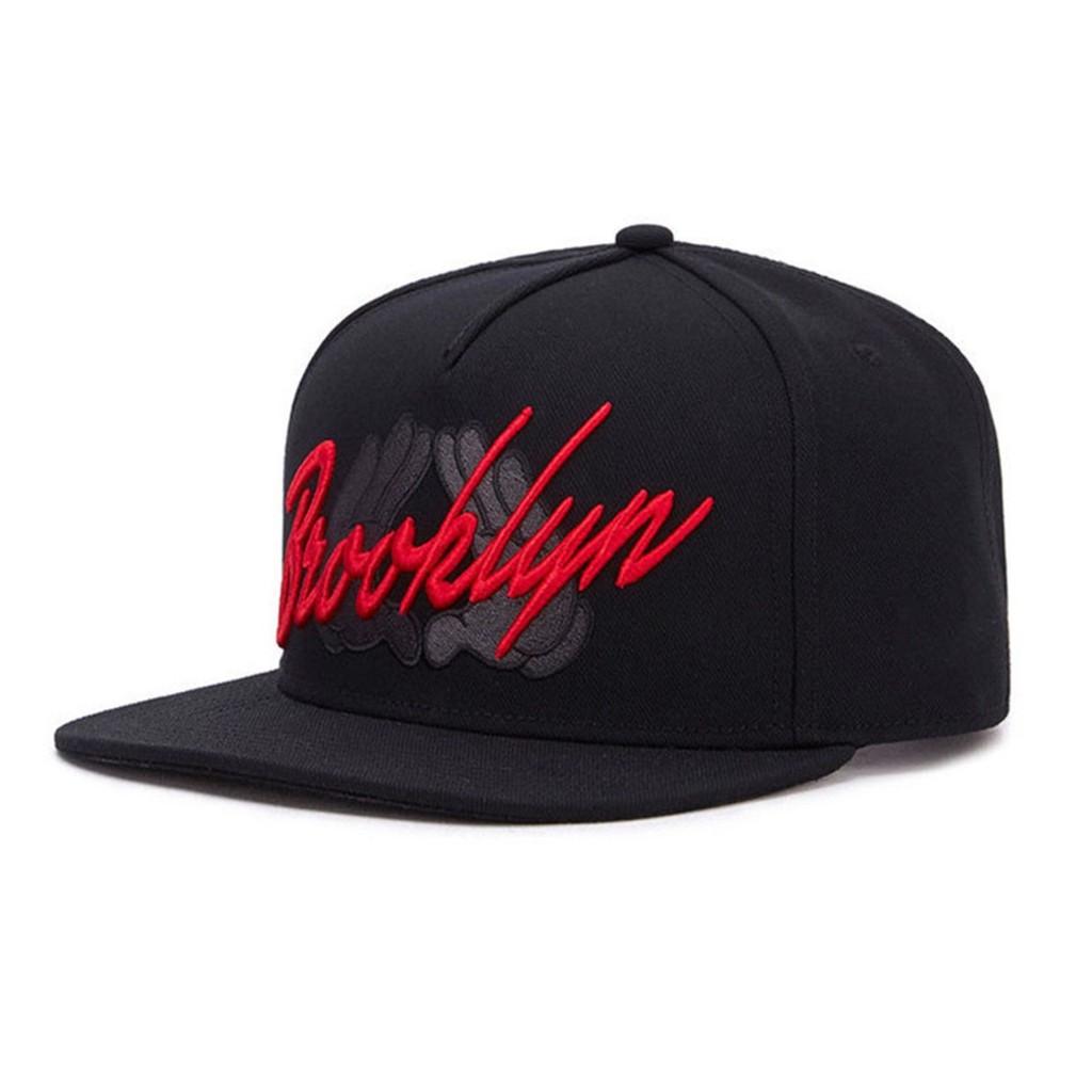 Embroidered Baseball Cap With Adjustable Fit For Summer Sport Fans