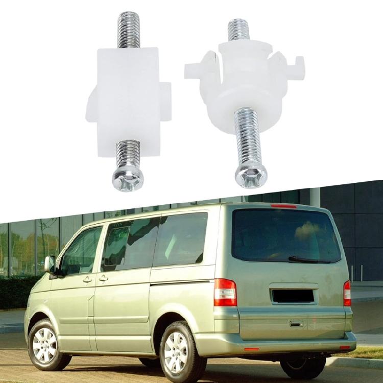 Headlight Adjusting Screw Nut Nylon Clip 701941141A Replacement for Eurovan Bus