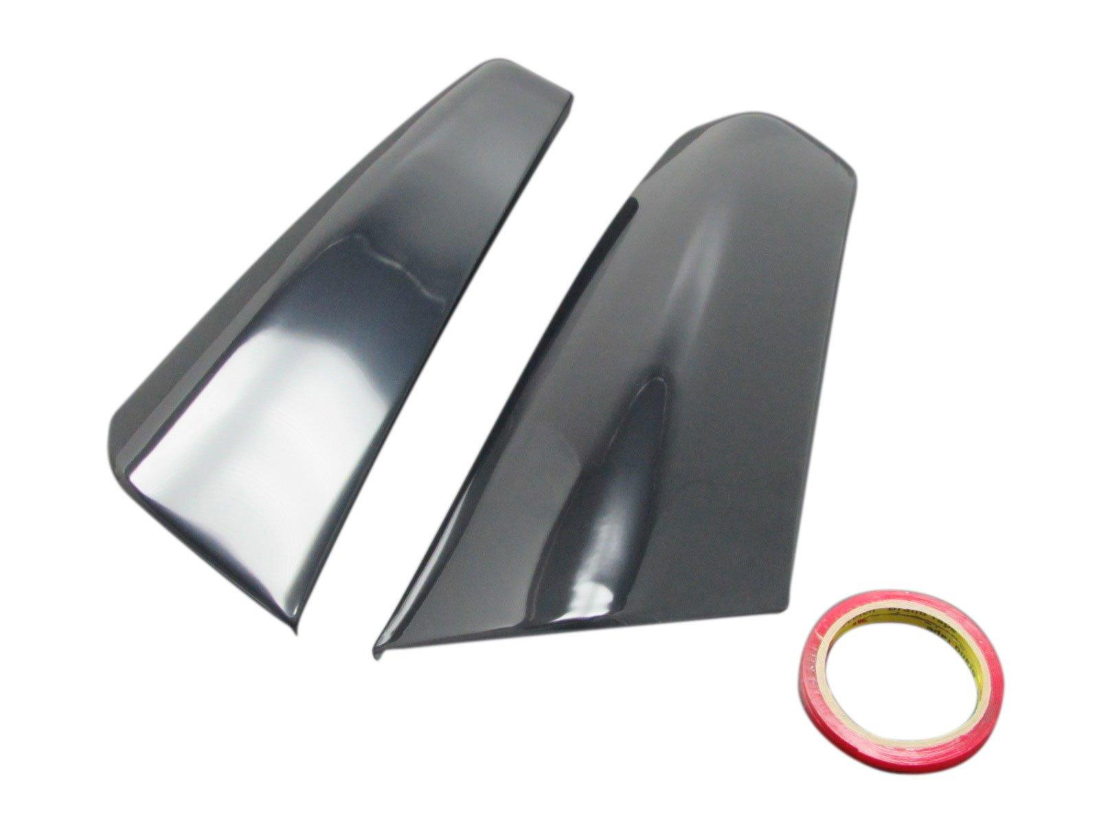 

BRIGHTZ Задымленные накладки на задние фонари для Wagon R MH34S/MH44S [SMO-REA-141] (Номер детали 10527)