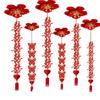 Wedding Ceiling & Bedroom Double Happiness Decorations Set