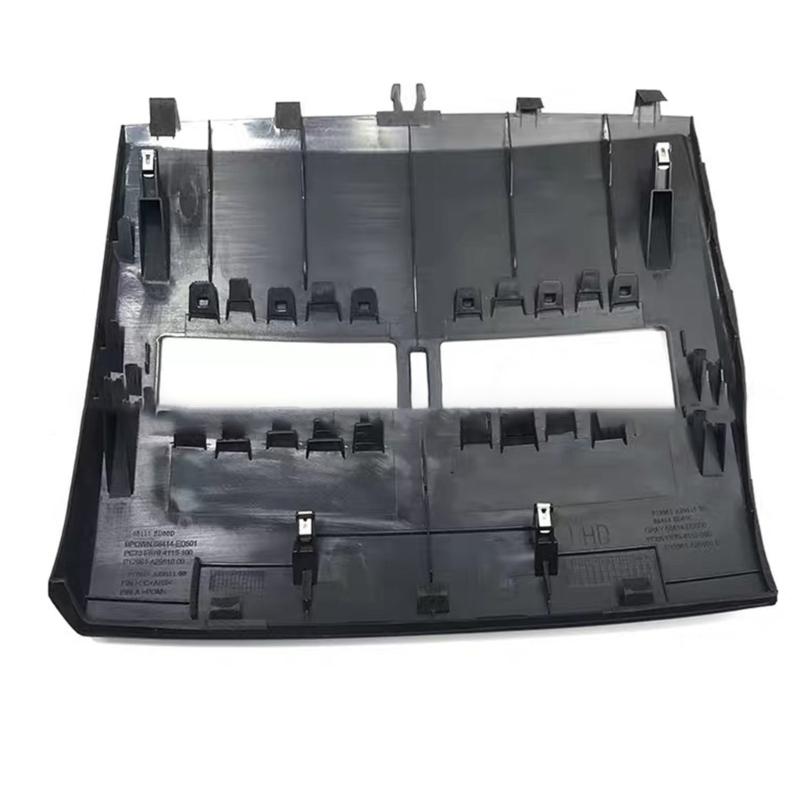 Simple & Natural Panel Convenient Installation Vehicle Air Vent Panel 68414ED Replacement Car Interior Panel Plastic