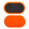2Pcs Workout Sliding Disc Disks Slider Slide Mat Sports Abdominal Muscle Fitness Equipmentyellow