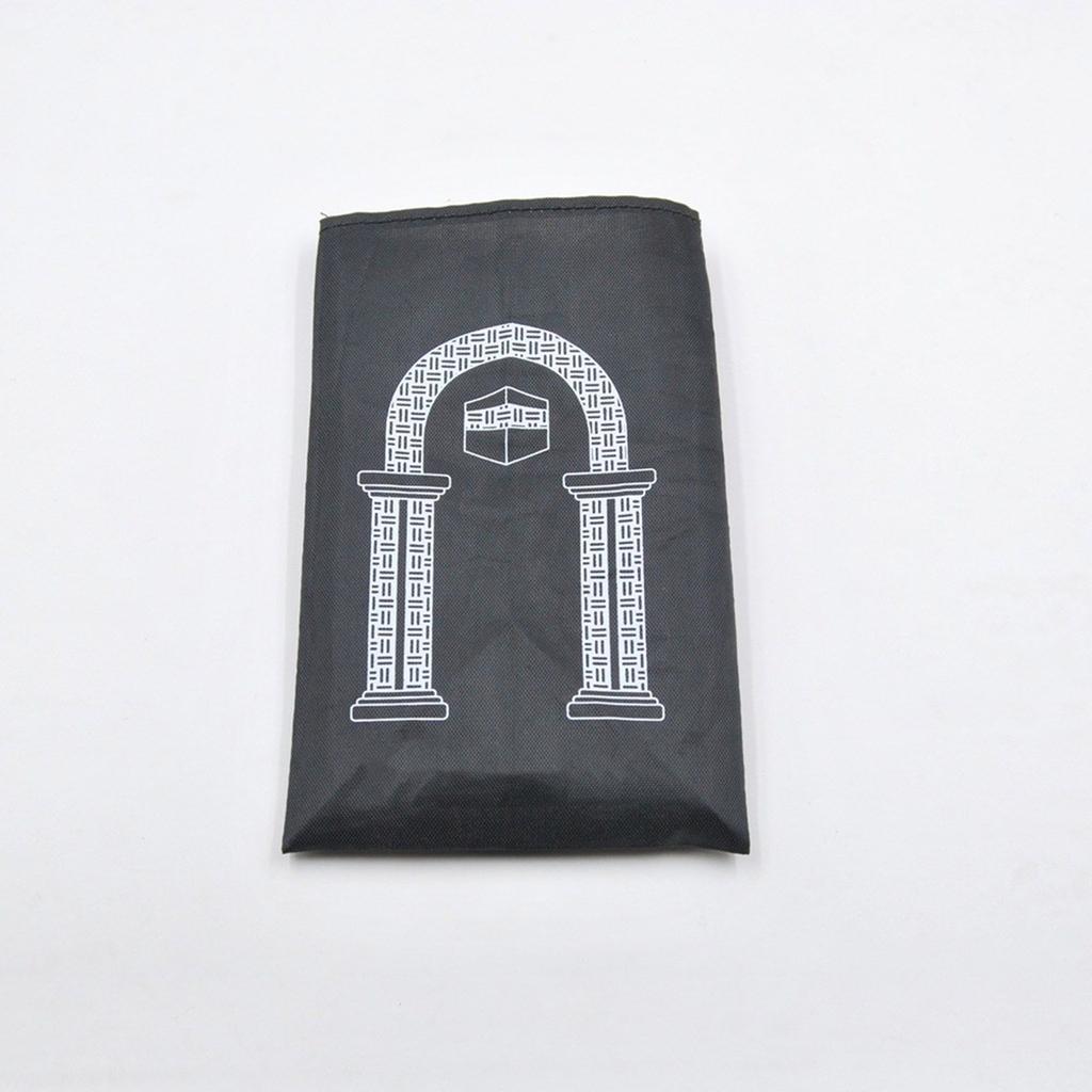 Mata Modlitewna Arabska Dywaniki Modlitewne Islamskie Przenośna Podróż Muzułmanie Pielgrzymki Koc Domowa Mata do Klękania Zmywalna Mata do Modlitwy