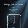 Four-Corners Shockproof TPU Case for OPPO Reno 13 Pro 5G Reno13 F FS 13F 13FS Protective Cover Transparent Capa Fundas Coque