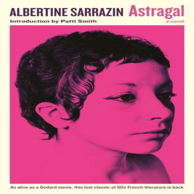 Astragal by Albertine Sarrazin Paperback Book 9781846689413