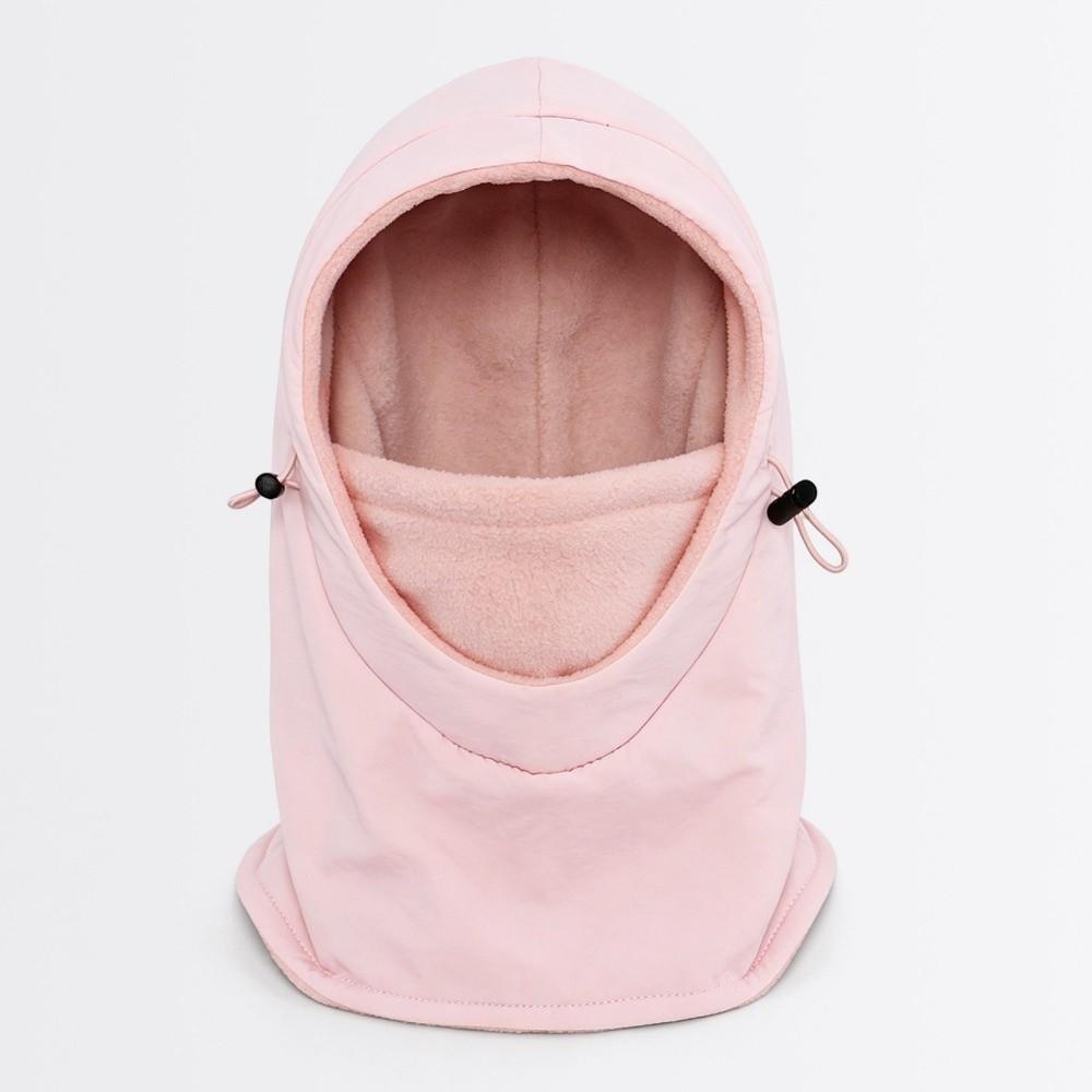 Warme Winter-Gesichtsmaske Dicke Winddichte Kapuzenmütze Kapuze Kinder Sturmhaube Hut Outdoor-Sport