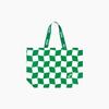 Teto Reusable Bag Pixel Green M