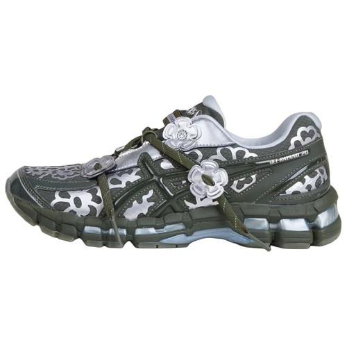 

Asics Gel Kayano 20 Cecilie Bahnsen Оливковий - 1203A794-300 EU 39.5 срібний/оливковий колір