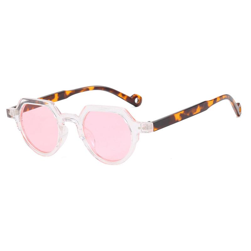 

Fashion Oval Small Sunglasses Colorful Round Frame Classic Uv400 Sunglasses Trend Women S Cat Eye Sunglasses For Women only 1pcs sunglasses