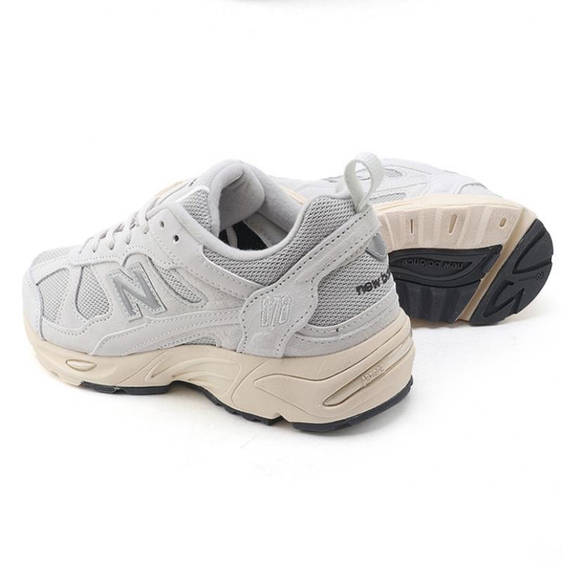 New Balance Half Club 878 Gray