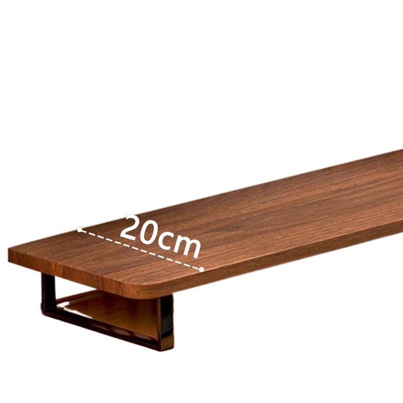 Desktop Monitor Erhöhung & Organizer Ständer