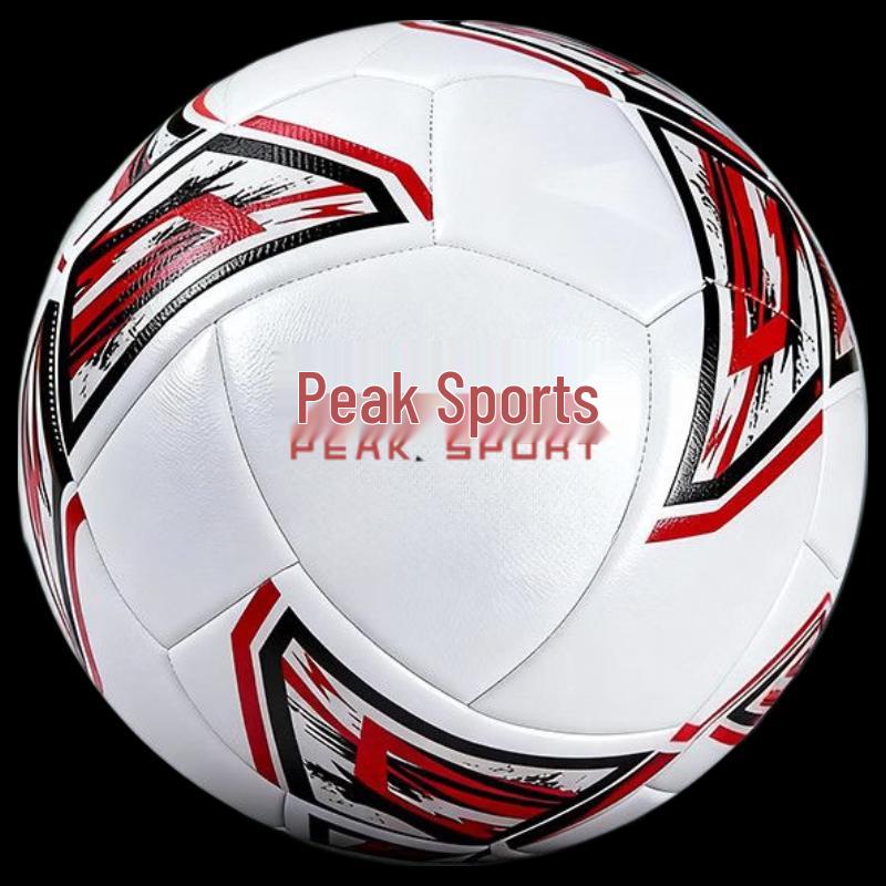 Peak Size 5 PVC Soccer Ball