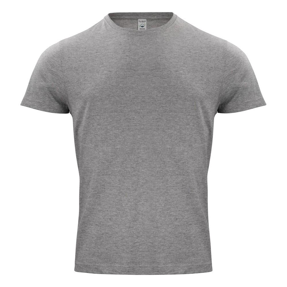 Clique Mens Classic Organic Cotton T-Shirt