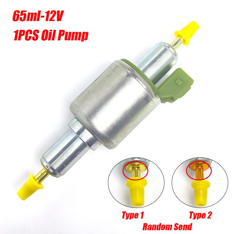 

22ml 28ml 65ml Universal Parking Heater Diesel Pump+Mounting Bracket 12V 24V China Heater Parts Oil Pump for Webasto Eberspcher YB-65ml-12V