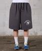Aeswibon&Seumiseu [Women] Ashbourne 78 Sweat Wide Pants Ash1902_Charcoal