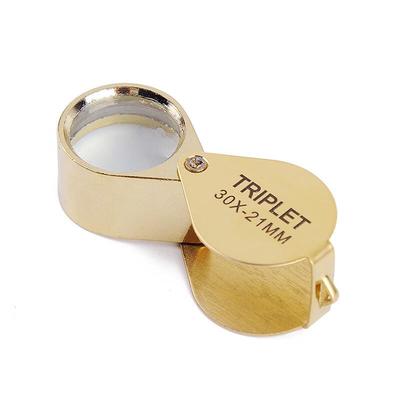 OEING 30x High Definition Mini Handheld Magnifier