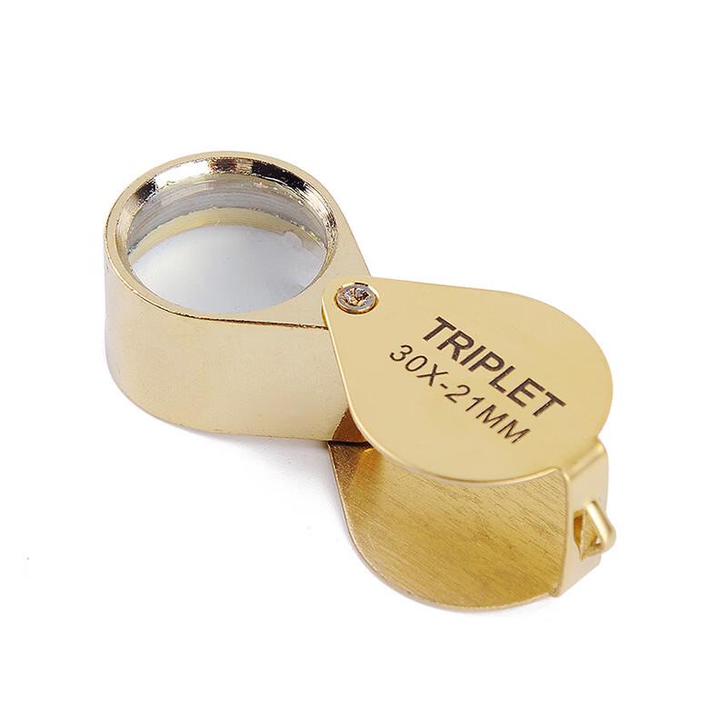 

OEING 30x High Definition Mini Handheld Magnifier