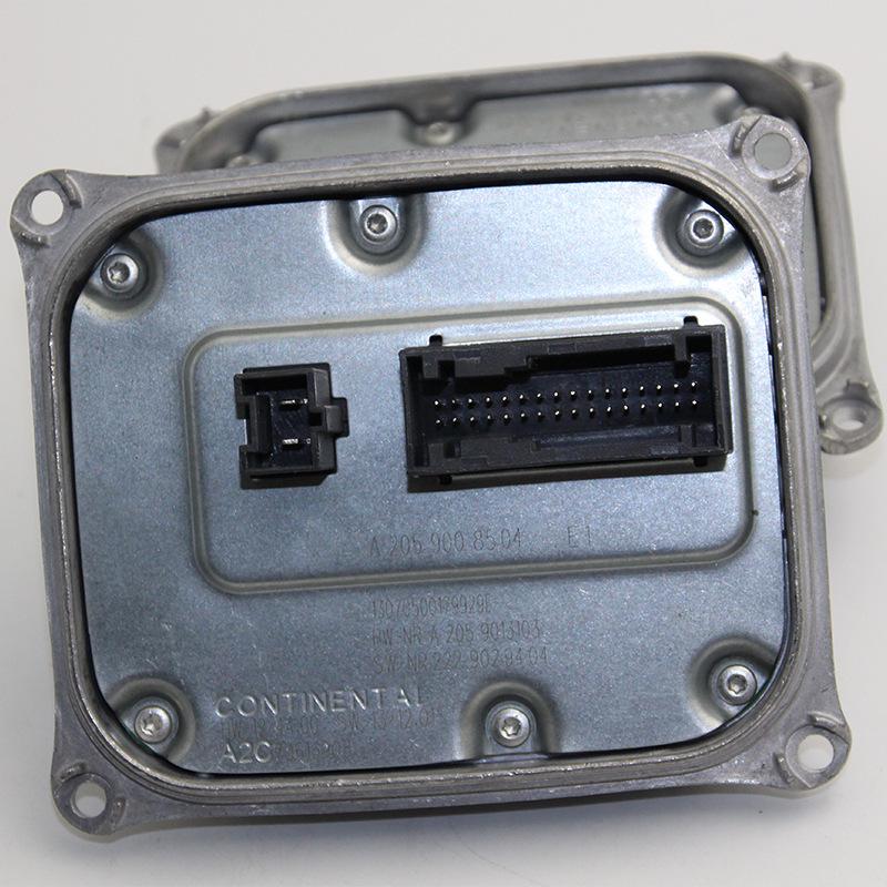 Compatible LED Headlights Control Module for Mercedes 5LW20ED, C-Class & E-Class Models