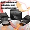 Battery Portable Carrying Case For Drones Battery Storage Bag Battery Safety Bag Heat Resistant Replacement
