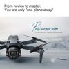 New V98 Drone 8K Aerial HD Profesional Dual-camera Helicopter Optical Flow GPS Positioning Avoidance Bushless Motor Drone