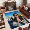 Customize Photo Personalized Picture Area Rug Perfect for Living Rooms Playrooms Outdoor Decorate Room Antislip Carpet Anime Office Decor