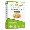 Attar Ayurveda Jedlý Gum 250 Gramů Přírodní Akáciová Guma Pro Výrobu Laddu Prémiová Ručně Sběraná Bez Konzervantů Kuchyňská Ingredience
