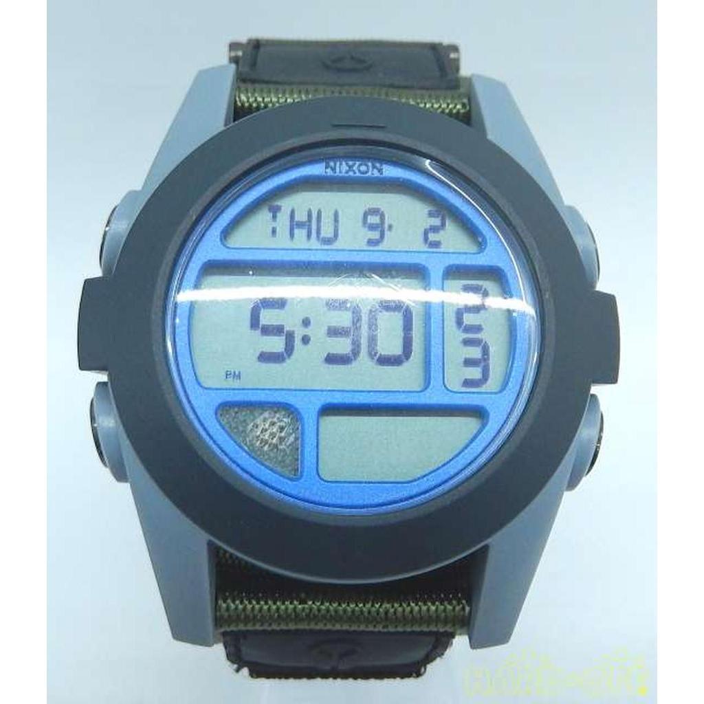 Used NIXON A489 1376 NIXON BAJA