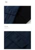 ANGN Unisex Retro Canvas Multi-Pocket Workwear Jacket, Stand-Up Collar, Loose Fit for Spring/Autumn