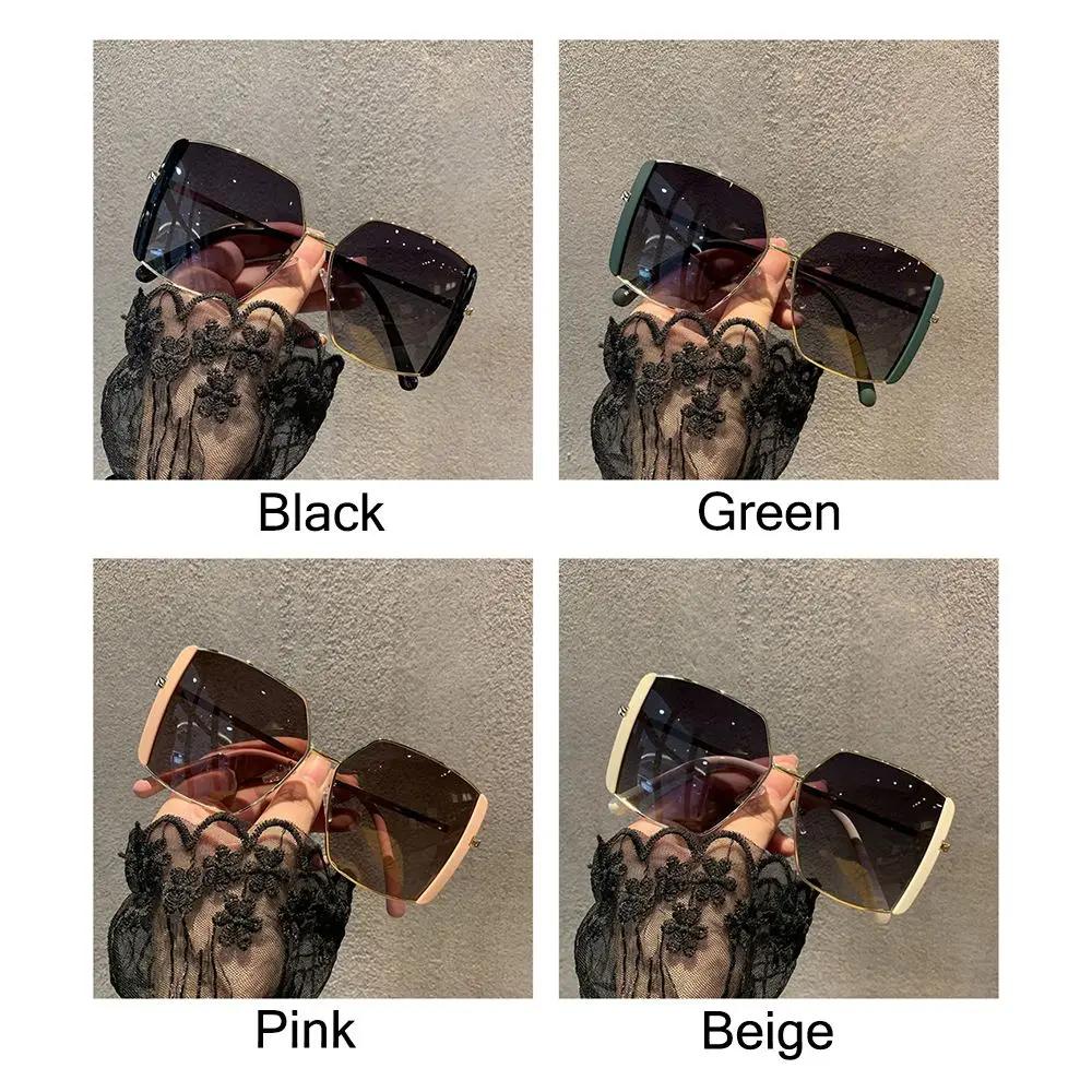 Occhiali da Sole Unici Protezione UV 400 Donna Adulti Occhiali da Sole Vintage Retrò Occhiali da Pilota per Guidare Premium Alta Qualità Premium