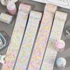 Die-Cut Starry Sky Series Tape for Journals, Phone Cases, DIY Collages & Paintings
