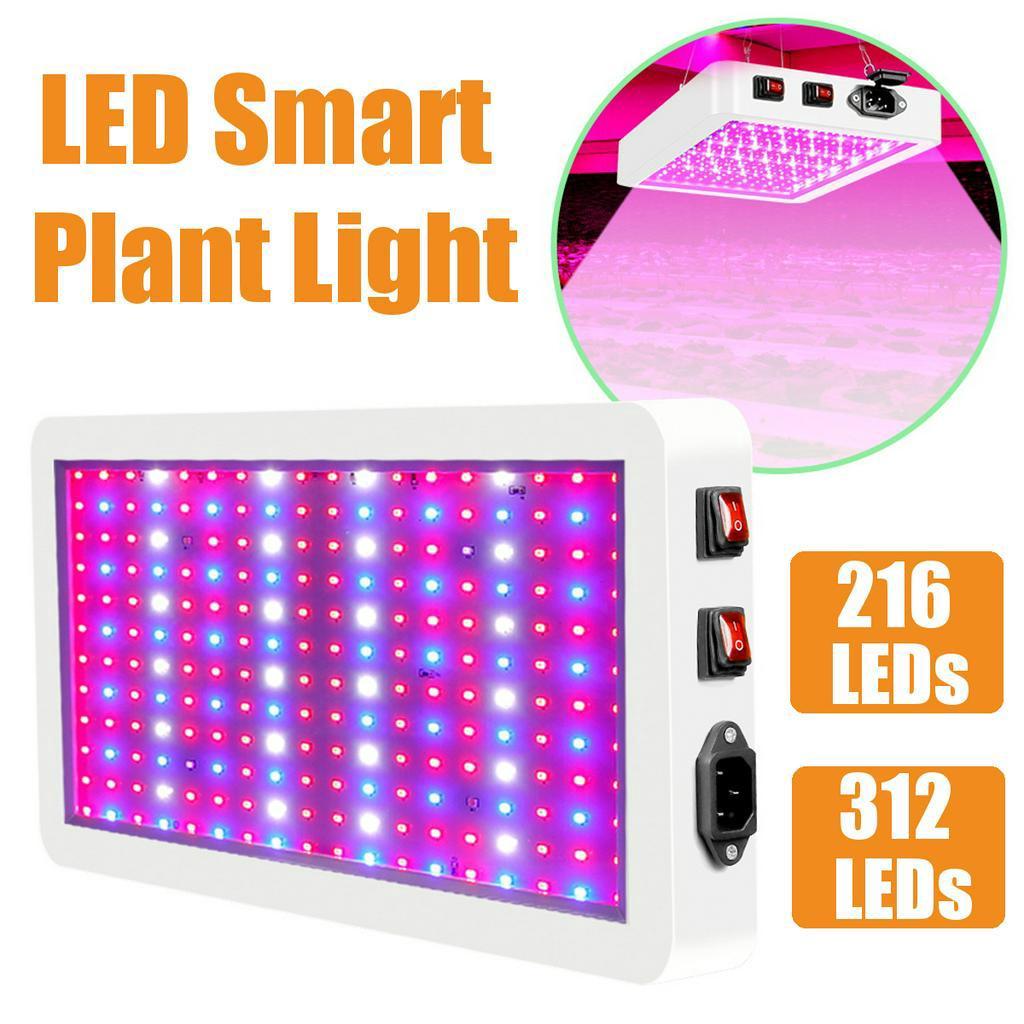 8000W Full Spectrum LED Grow Light Growing Lamps for Plants Indoor Flower Phytolamp for Greenhouses Grow Tent Box