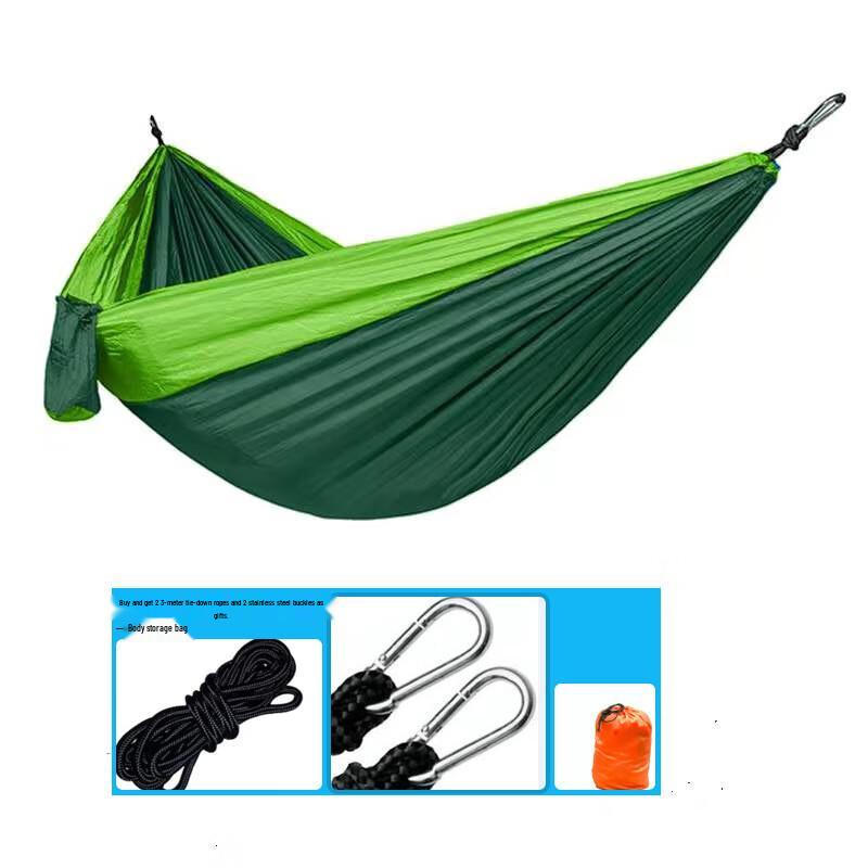 Yuming Outdoor Parachute Fabric Hammock
