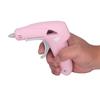 Cordless Glue Gun Rechargeable Handcraft Anti Scald Mouth Electric Glue Gun with 30 Glue Stick for Office School