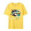 Unisex Tshirts Funny Bunny Baseball Unisex Special Leisure Tops Tees Cotton Fabric T Shirt Printed On Normal T Shirt
