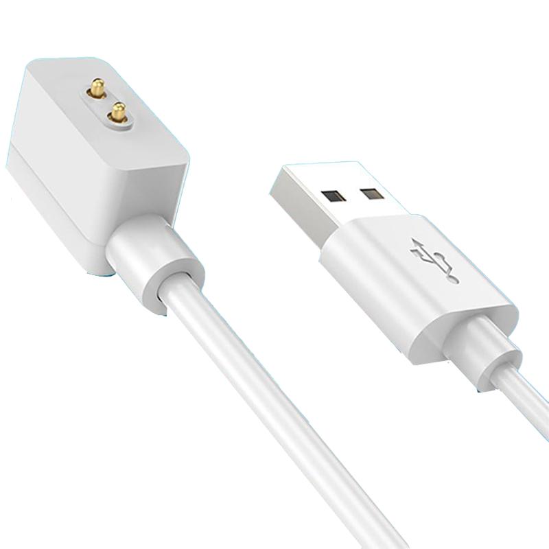 

USB Charger Cable For Xiaomi Band 9 8 Active Mi Band 10 9 8 Pro Magnetic Charging Cradle Adapter For Redmi Watch 3 Charger Dock